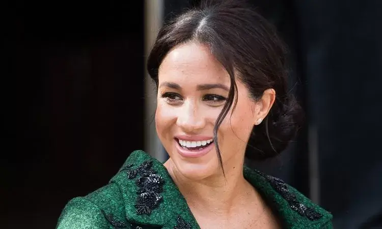 Istri Pangeran Harry Tertarik Isu Politik