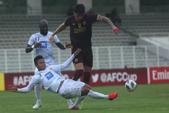 PSM Siap Ambil Bagian di AFC Cup