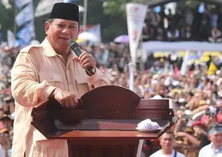 Didukung PDIP Sekalipun Prabowo Sulit Memenangkan Pilpres 2024
