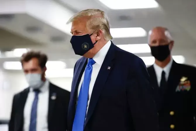 Presiden Trump Desak Kampus di AS Segera Dibuka