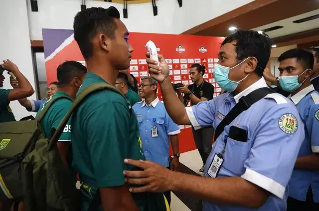 PSSI Optimis Seluruh Klub Setuju Kompetisi Dilanjutkan Kembali
