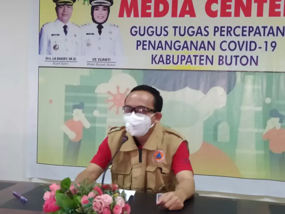 Pasien Covid-19 Pulang Paksa dari RSUD Baubau Belum Ditemukan