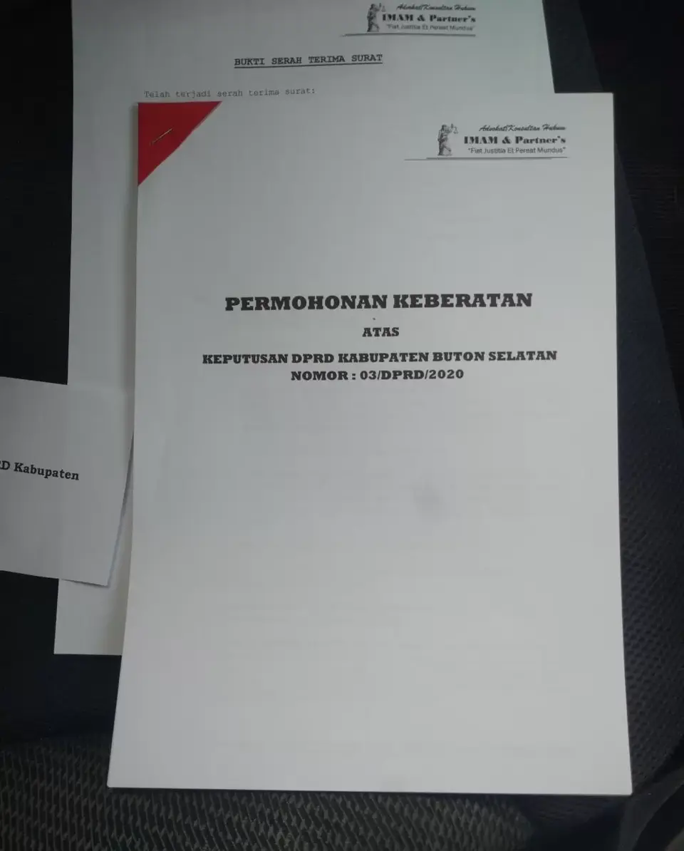 Pernyataan Pansus Hak Angket DPRD Busel Dinilai Asal Bunyi