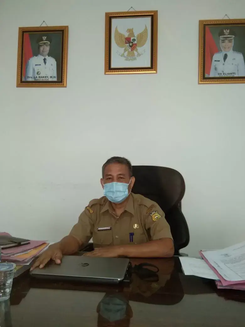Pemkab Buton Kucurkan Rp 45 Miliar Untuk Turunkan Angka Stunting