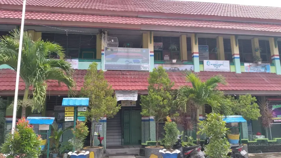 Belajar Online, SDN 3 Baubau Optimalkan Google Classroom
