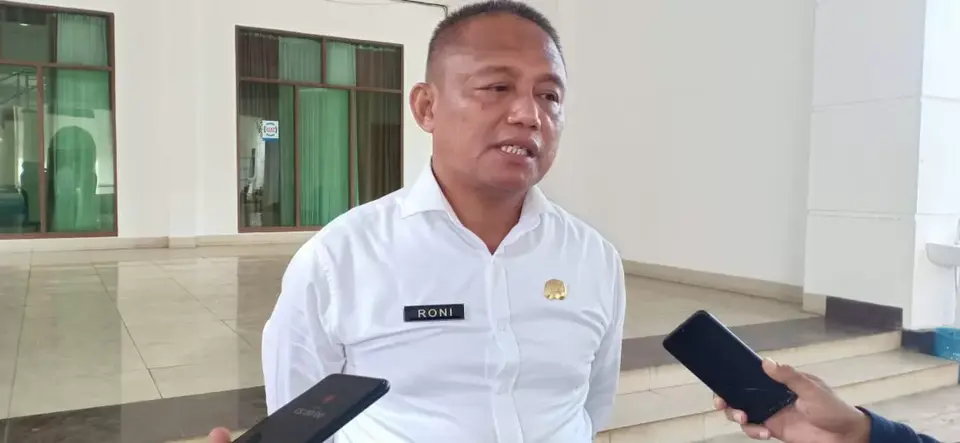 Gugus Tugas Covid-19 Baubau Akan Mempermudah Izin Resepsi Pernikahan