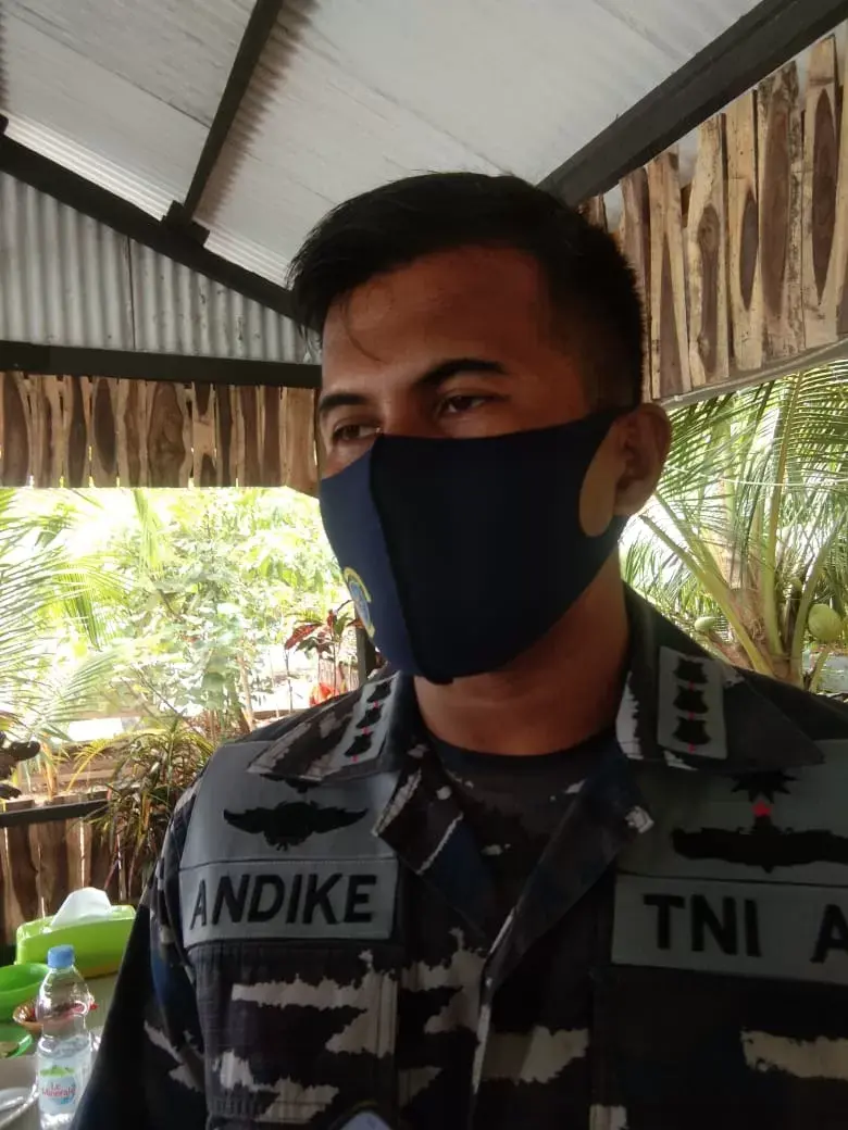 Pos TNI Angkatan Laut di Baubau Akan Ditingkatkan Jadi Lanal