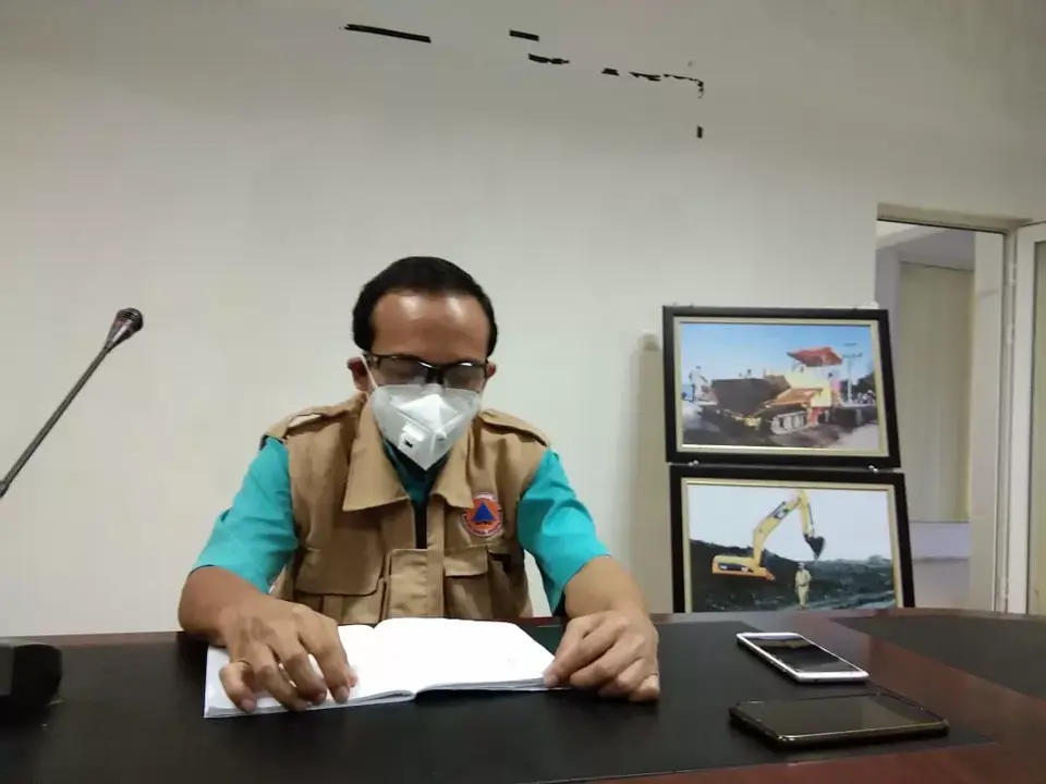 Update Corona 17 Juli di Buton: Positif Tambah Dua