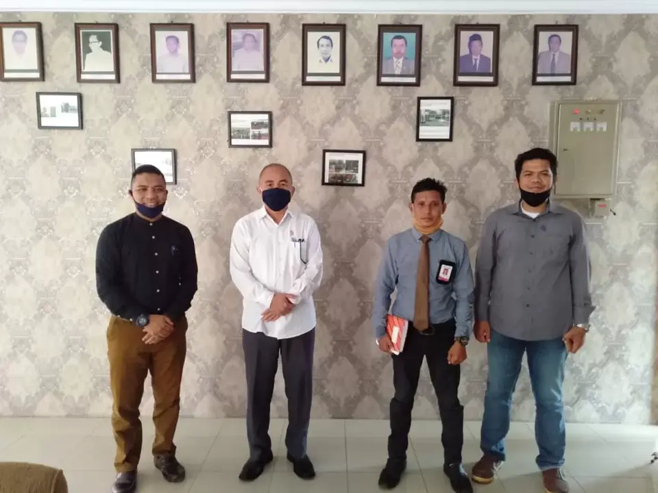PAHAM Siap Beri Bantuan Hukum Kepada Masyarakat Baubau Kurang Mampu