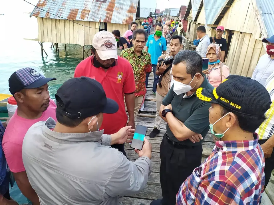 Optimalkan Budi Daya Lobster, Pemkab Buton Datangkan Investor
