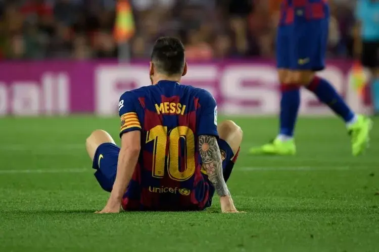 Real Madrid Juara, Lionel Messi Akui Tim Barcelona Lemah