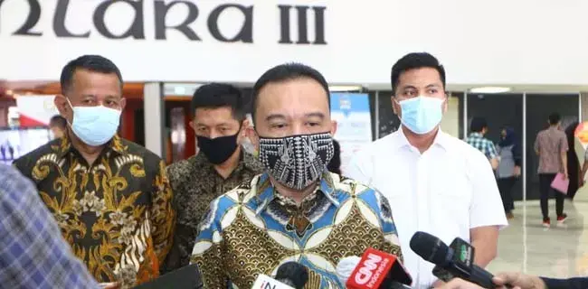 Rp 79 T Uang Negara Berhasil Diselamatkan, DPR Apresiasi Kinerja KPK