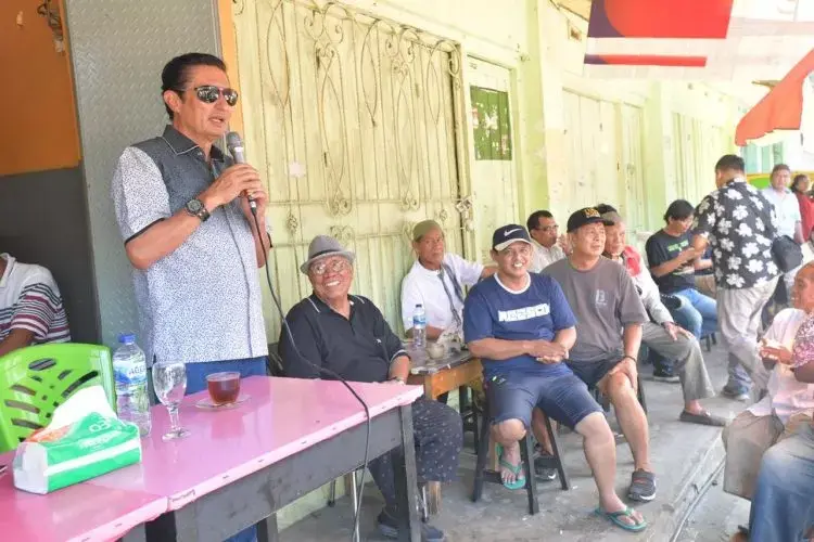 Fadel Muhammad Dukung Ekspor Benur Lobster