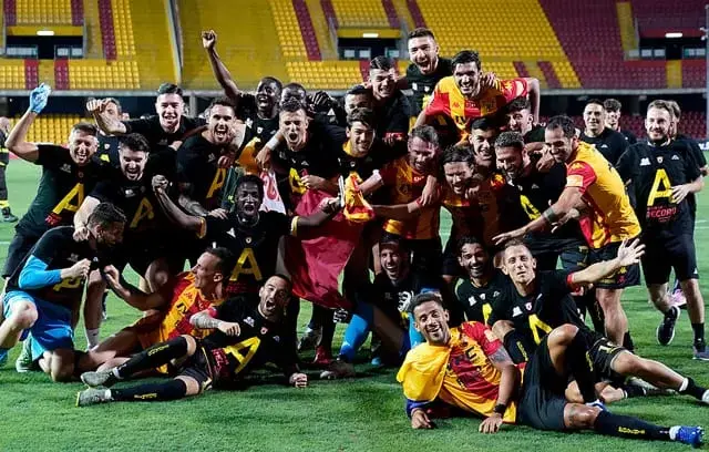 Filippo Inzaghi Berhasil Antarkan Benevento Promosi ke Serie A