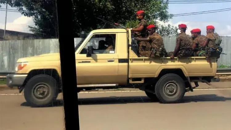 Korban Tewas Rusuh Etnis di Ethiopia jadi 239 Orang
