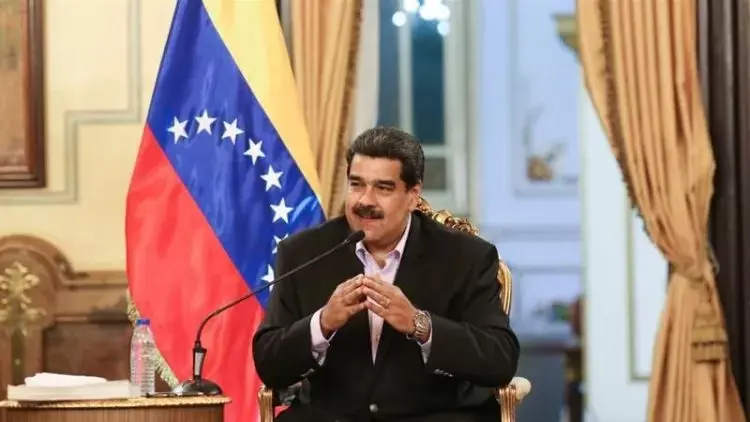 Maduro Minta Misi UE Segera Cabut dari Venezuela