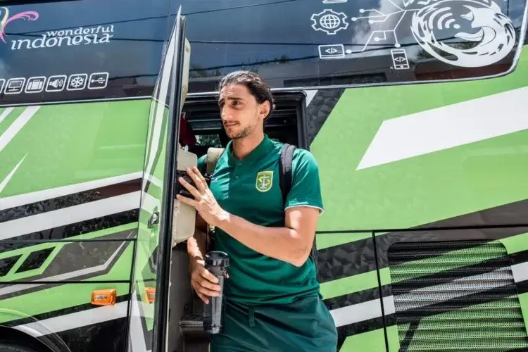 Trio Asing Persebaya Diragukan Bisa Ikut Latihan Agustus