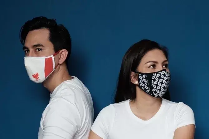 Jumlah Lapisan pada Masker Membantu Mencegah Corona