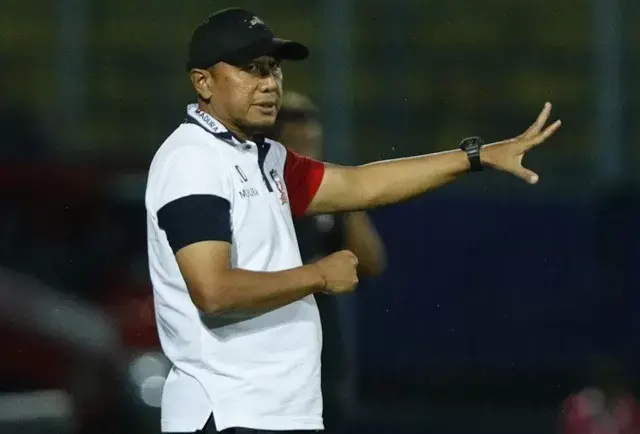 Rahmad Darmawan Ditawari Jadi Calon Wakil Bupati