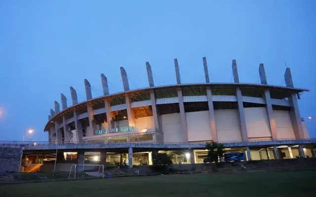 Gresik United Tak Punya Markas Gegara Gelora Joko Samudro Jadi RS Sementara