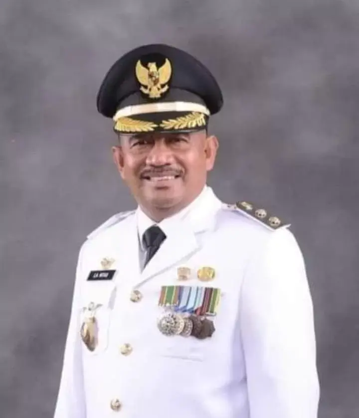 Wabup Buteng La Ntau Berpulang, Buteng Dirundung Duka