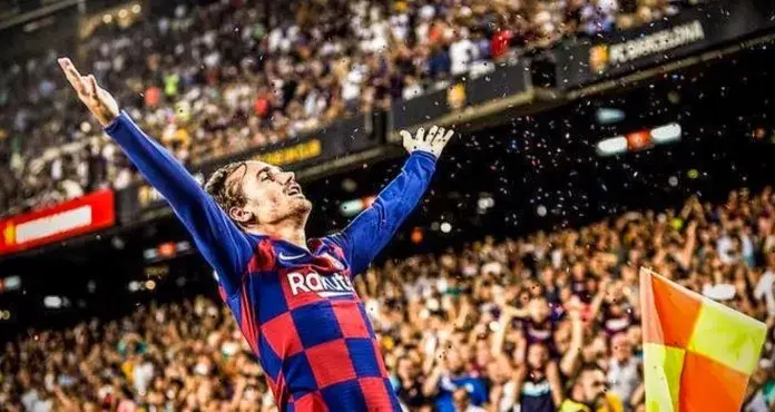 Ronald Koeman Jadikan Griezmann Ujung Tombak Barcelona