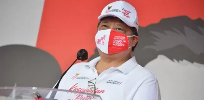 Perpres Vaksin Covid-19 Segera Terbit, Pelaksanaannya Ditarget Mulai Akhir Tahun 2020 Ini