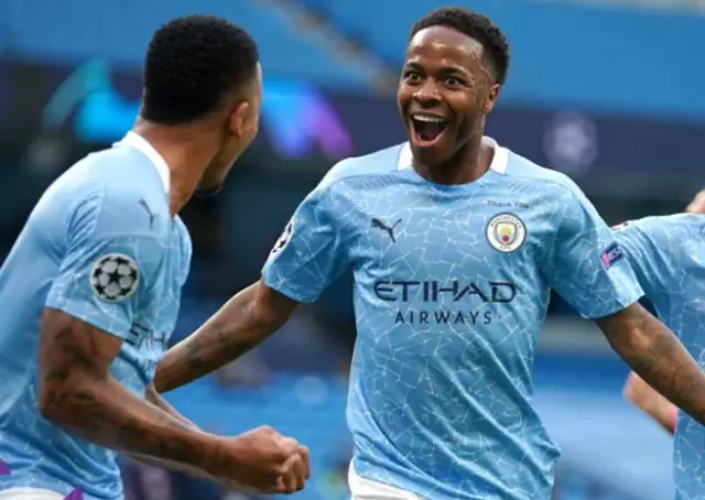 Manchester City Terlalu Perkasa Bagi Real Madrid