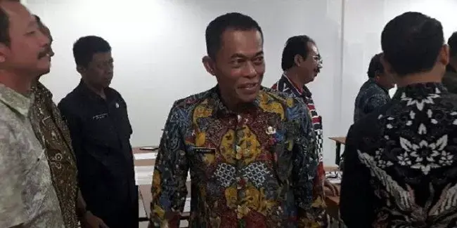 Tak Indahkan Protokol Covid-19, Bupati Ini Mengaku Khilaf Dan Minta Maaf Kepada Publik
