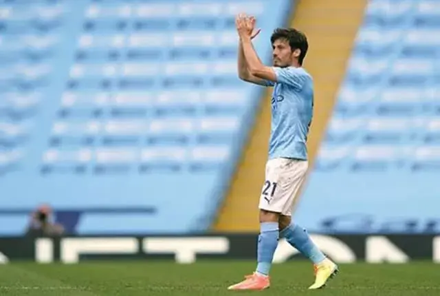 David Silva Bakal ke Serie A Italia?