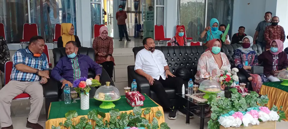 Tina Nur Alam, Sebut Rajiun Bupati Inovatif