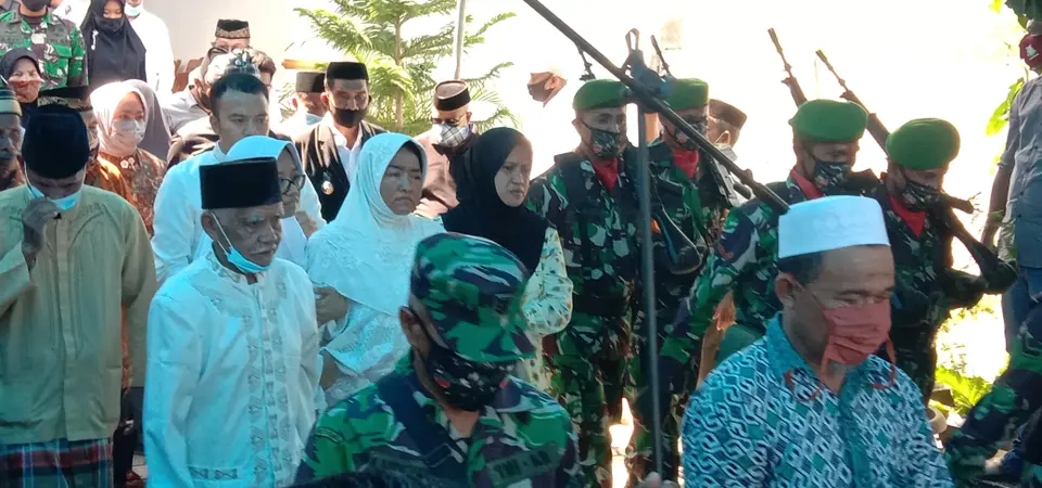 Umar Samiun: Wabup La Ntau Sosok yang Baik