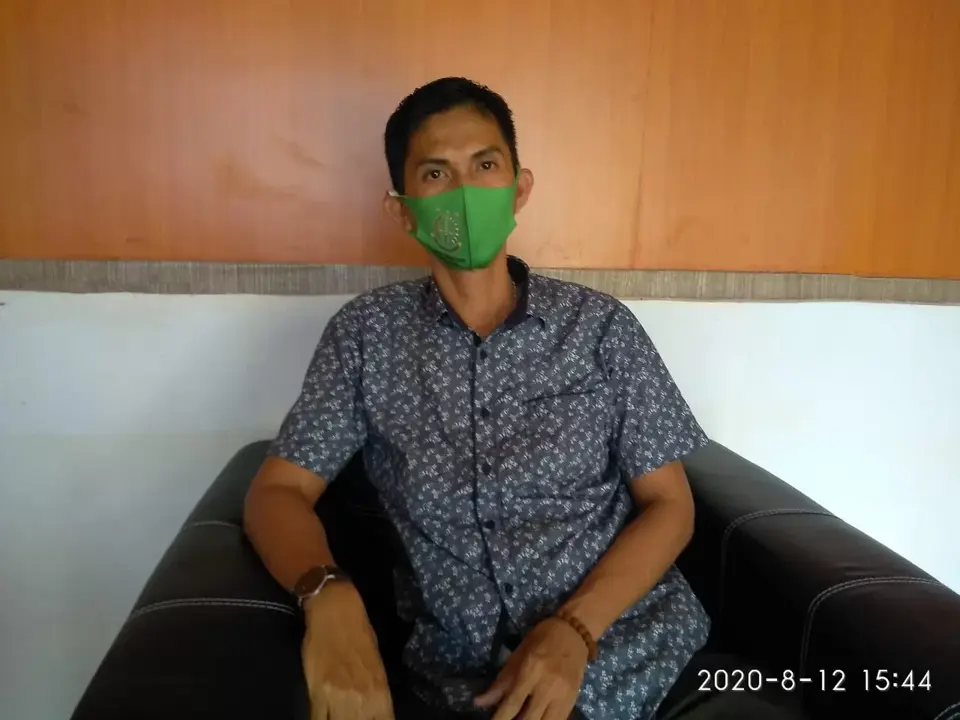 Berkas Perkara Rampung, Dua Kades Ditahan
