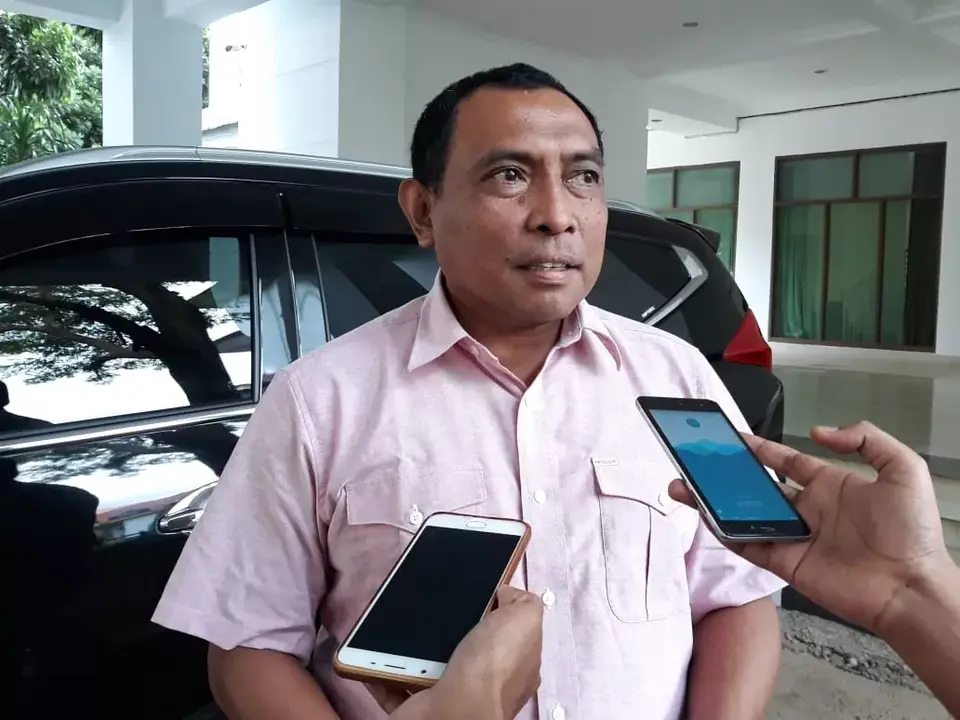 LPj APBD 2019 Dikembalikan, Wawali Baubau Anggap Lazim