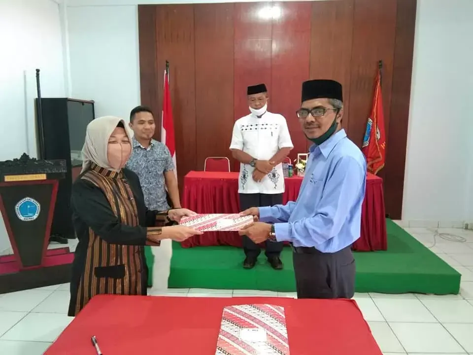 Fakultas Hukum Unidayan dan MUI Jalin Kerja Sama