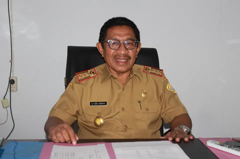 Empat Eks Tim Tampil-Manis Perebutkan Direktur PDAM Baubau