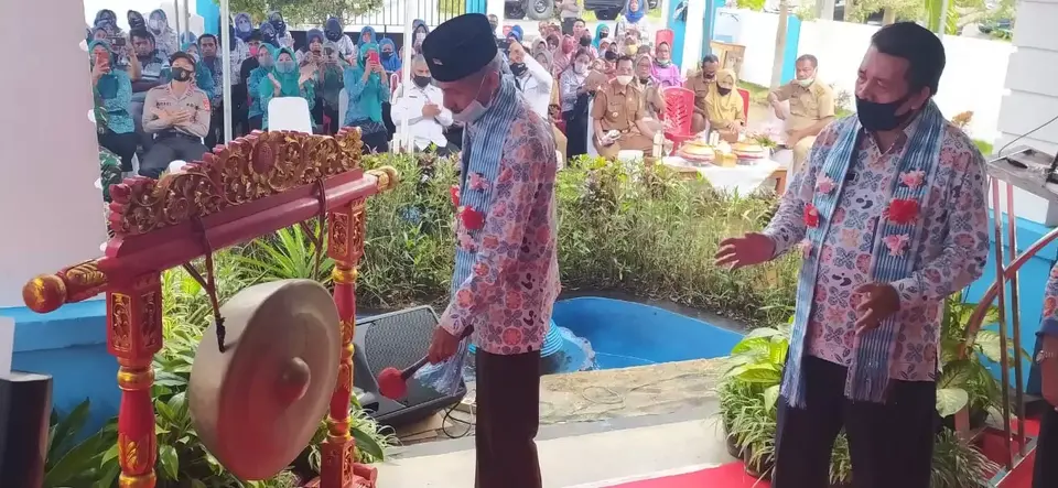 Kaisabu Baru jadi Kampung KB