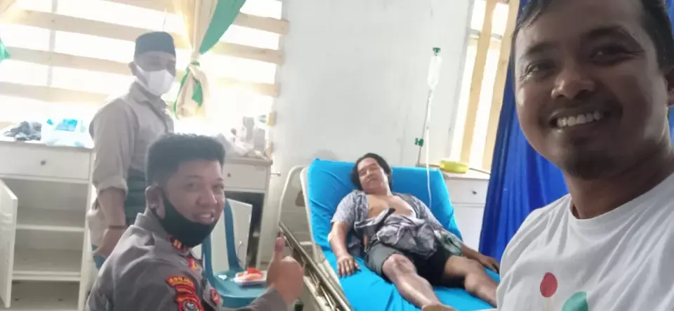 Wartawan di Koltim Jadi Korban Kekerasan