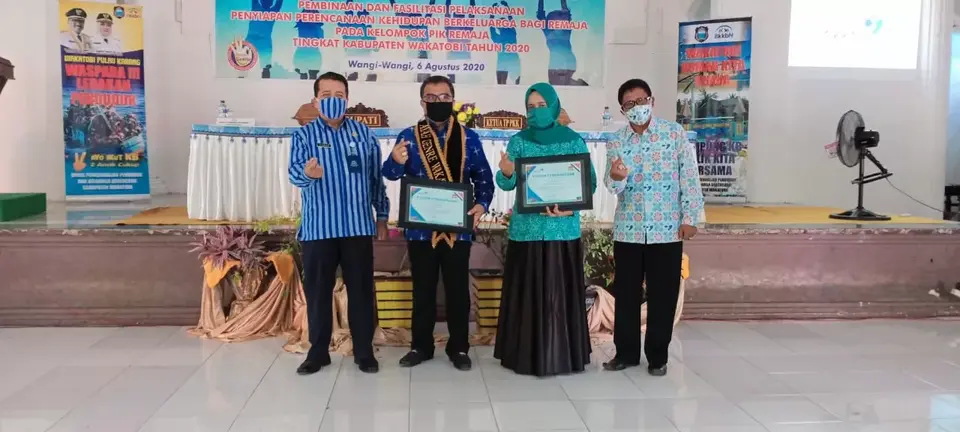 Arhawi Dinobatkan Sebagai Ayah Genre