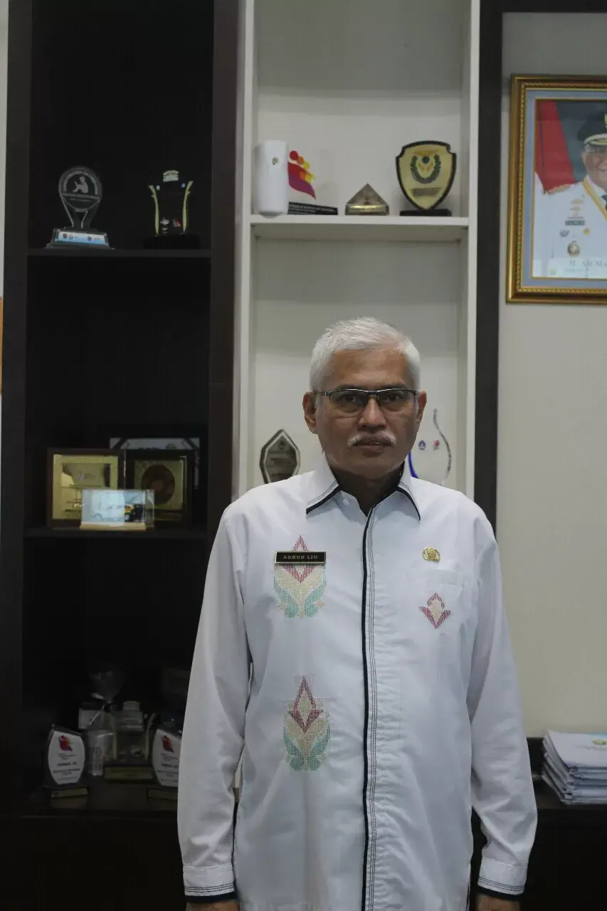 Dikbud Sultra Salurkan Masker ke Sejumlah Sekolah