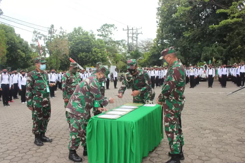 Penerimaan Calon Bintara Tahun 2020 Dijamin tak Ada Kecurangan