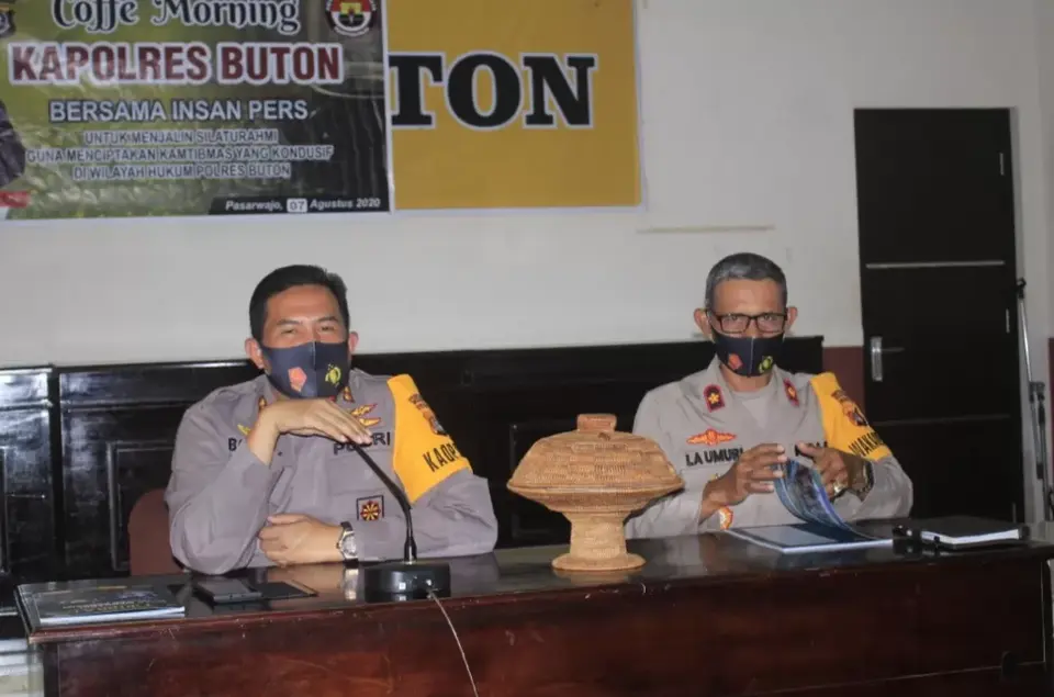 Masih Ada yang Menjual, Kampung Bebas Miras di Buton Perlu Dievaluasi