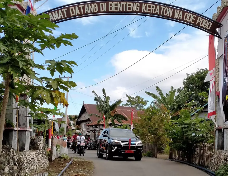 Bupati Arusani: Ke Depan Kadatua Mahal