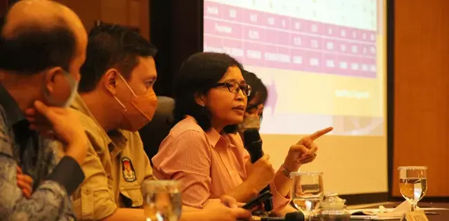 DKPP Ancam Beri Sanksi Berat Bagi Penyelenggara Yang Berani Ubah Hasil Pemilu