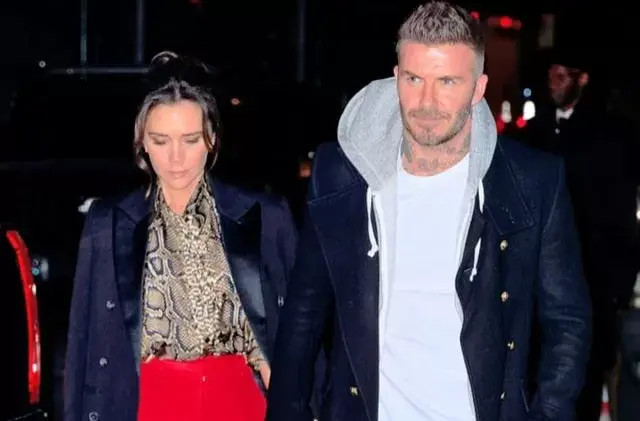 Perluasan Rumah Beckham Bertentangan dengan Keinginan Warga