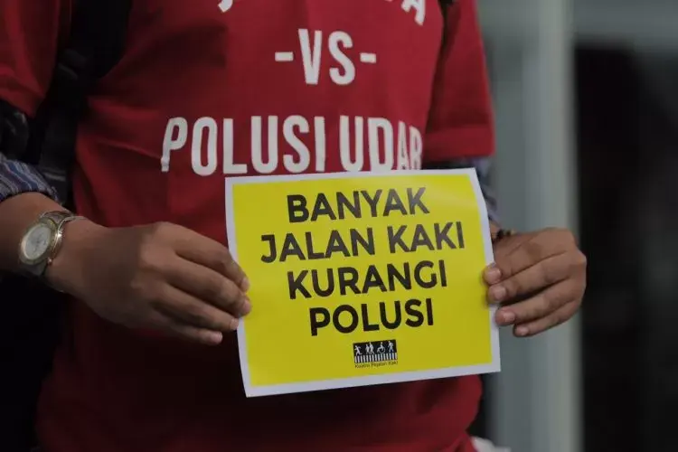 AQLI: Dampak Polusi Udara Bisa Lebih Bahaya dari Korona