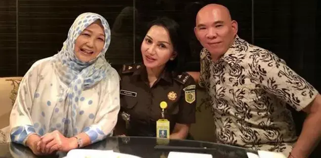 Penahanan Pinangki Jadi Bukti Komitmen Jaksa Agung Tindak Jaksa Nakal