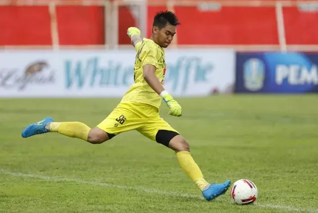 Dua Pemain Arema Cedera Saat Latihan