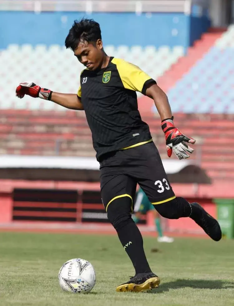 Andhika Ramadhani Bakal Promosi ke Tim Utama Persebaya