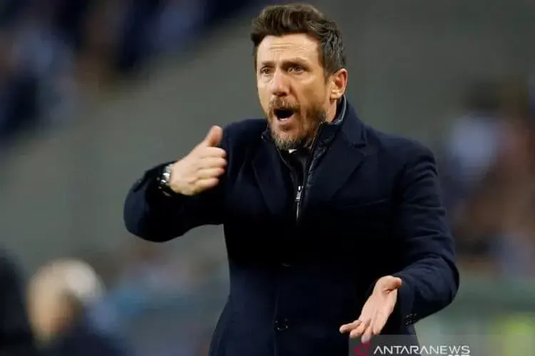 Eusebio di Francesco Gantikan Walter Zenga Sebagai Pelatih Cagliari